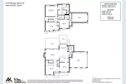 9139 Morgan Glenn Drive, Mint Hill, NC 28227 - Photo 42