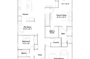 7086 Juneberry Wy, Maiden, NC 28650 - Photo 2