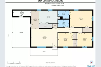 2101 Lamesa Court, Lenoir, NC 28645 - Photo 36