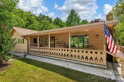 185 Indian Springs Road, Clyde, NC 28721 - Photo 1