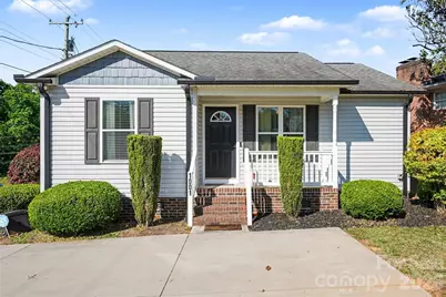 1001 Rainbow Drive, Kannapolis, NC 28081 - Photo 1