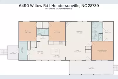 6490 Willow Road, Hendersonville, NC 28739 - Photo 36