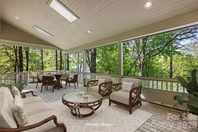 1957 & 1923 Cold Mountain Road, Lake Toxaway, NC 28747 - Photo 22