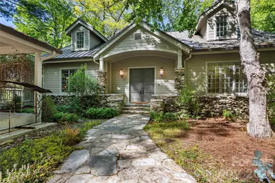 1957 & 1923 Cold Mountain Road, Lake Toxaway, NC 28747 - Photo 1