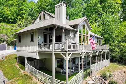 266 Hawks Crest Drive, Waynesville, NC 28786 - Photo 42