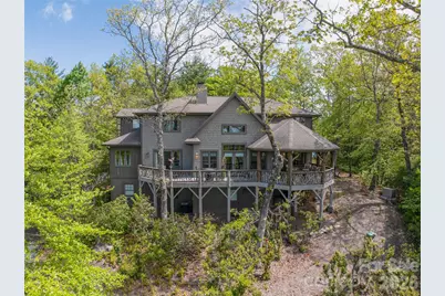536 Hawk Mountain Road, Lake Toxaway, NC 28747 - Photo 1