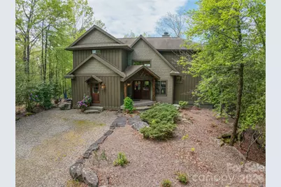 536 Hawk Mountain Road, Lake Toxaway, NC 28747 - Photo 2