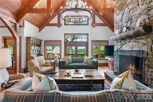 536 Hawk Mountain Rd, Lake Toxaway, NC 28747 - Photo 6