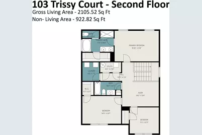 103 Trissy Court, Statesville, NC 28625 - Photo 34