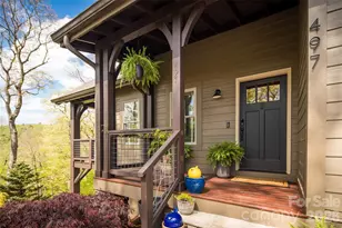 497 Black Locust Cir, Blowing Rock, NC 28605 - Photo 4