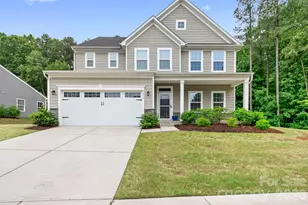 9233 Hollow Bend Dr, Huntersville, NC 28078 - Photo 1