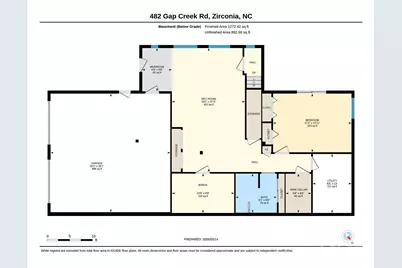482 Gap Creek Road, Zirconia, NC 28790 - Photo 48