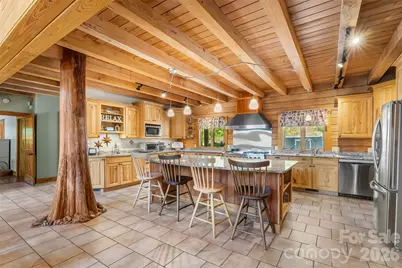 482 Gap Creek Road, Zirconia, NC 28790 - Photo 6