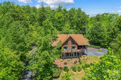 482 Gap Creek Road, Zirconia, NC 28790 - Photo 1
