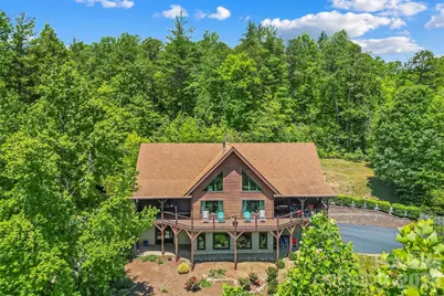 482 Gap Creek Road, Zirconia, NC 28790 - Photo 1