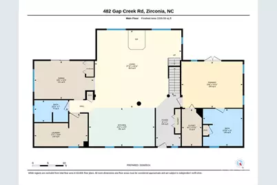 482 Gap Creek Road, Zirconia, NC 28790 - Photo 46
