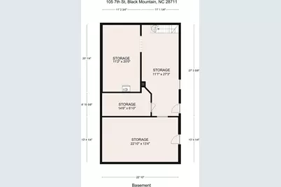 105 7th Street, Black Mountain, NC 28711 - Photo 48