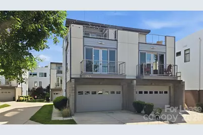 919 Westbrook Drive #A, Charlotte, NC 28202 - Photo 1