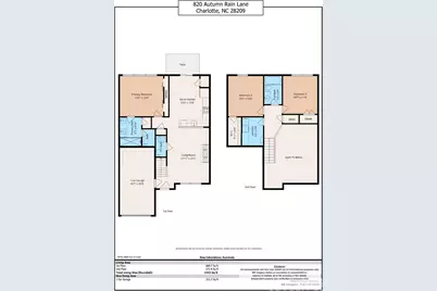 820 Autumn Rain Lane, Charlotte, NC 28209 - Photo 34