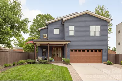 125 French Street, Charlotte, NC 28216 - Photo 1