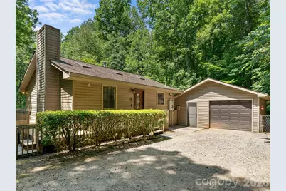 323 Burrell Mountain Road, Brevard, NC 28712 - Photo 1