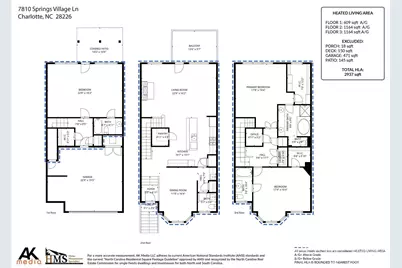 7810 Springs Village Lane, Charlotte, NC 28226 - Photo 48