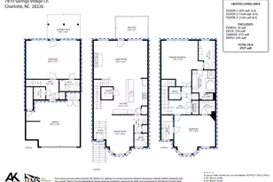 7810 Springs Village Ln, Charlotte, NC 28226 - Photo 48