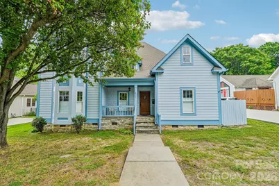 611 E 37th Street, Charlotte, NC 28205 - Photo 2