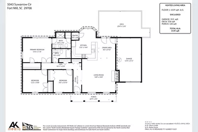 5043 Suwarrow Circle, Tega Cay, SC 29708 - Photo 22