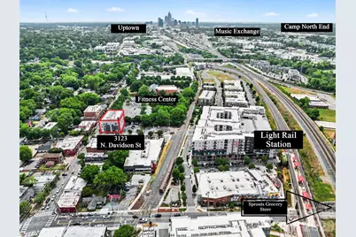3123 N Davidson Street N #313, Charlotte, NC 28205 - Photo 26