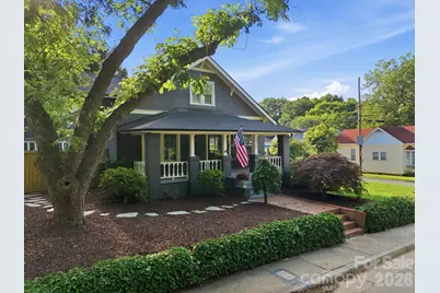 327 Campus Street, Charlotte, NC 28216 - Photo 1