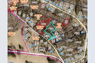 0 Kitty Lane, China Grove, NC 28023 - Photo 1