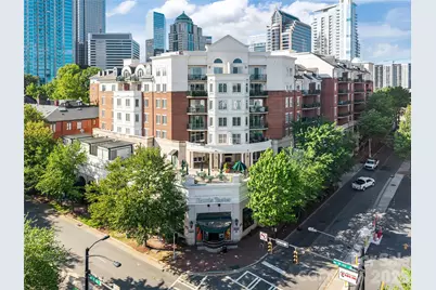 300 W 5th Street #809, Charlotte, NC 28202 - Photo 2