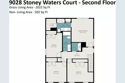 9028 Stoney Waters Court, Charlotte, NC 28215 - Photo 18