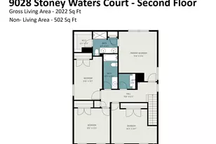 9028 Stoney Waters Ct, Charlotte, NC 28215 - Photo 18