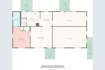 317 W D Street, Salisbury, NC 28144 - Photo 32