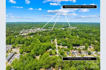 317 W D Street, Salisbury, NC 28144 - Photo 26