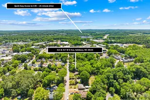 317 W D St, Salisbury, NC 28144 - Photo 24
