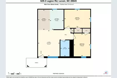 629 Legion Road #2, Lenoir, NC 28645 - Photo 18