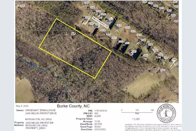 2495 Melvin Propst Drive, Morganton, NC 28655 - Photo 22