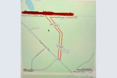 N/A Capricorn Road, Lancaster, SC 29720 - Photo 2