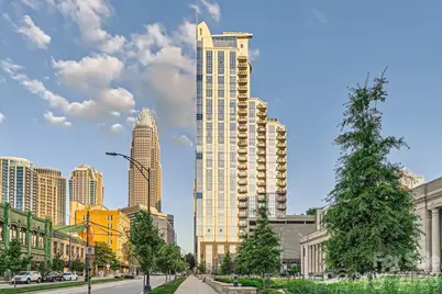 333 W Trade Street W #2002, Charlotte, NC 28202 - Photo 10