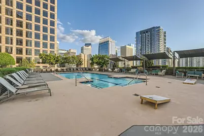 333 W Trade Street W #2002, Charlotte, NC 28202 - Photo 12