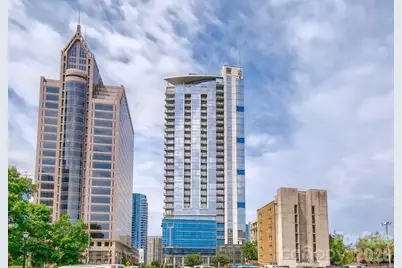 333 W Trade Street W #2002, Charlotte, NC 28202 - Photo 18