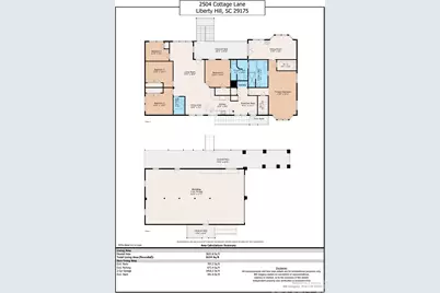 2504 Cottage Lane, Liberty Hill, SC 29074 - Photo 48