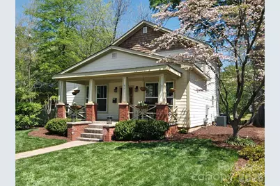 821 E 37th Street, Charlotte, NC 28205 - Photo 2