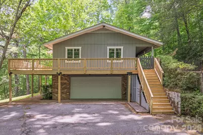 1360 Glen Cannon Drive, Pisgah Forest, NC 28768 - Photo 2