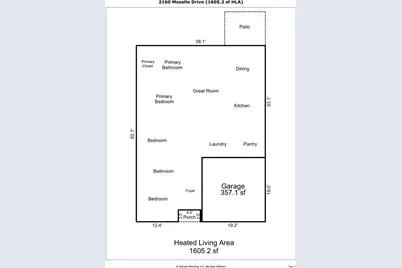 2160 Moselle Drive, Monroe, NC 28110 - Photo 48