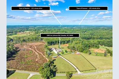 1989 Joe Johnson Road, Catawba, NC 28609 - Photo 4