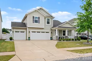 15210 Red Canoe Way, Charlotte, NC 28278 - Photo 2